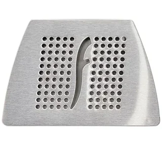 Ruszt i tacka ociekowa ze stali nierdzewnej do Flair