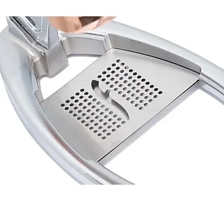 Ruszt i tacka ociekowa ze stali nierdzewnej do Flair