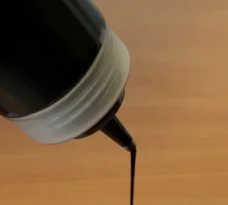 Flexibel squeezeflaska 30 cl för såser och puréer