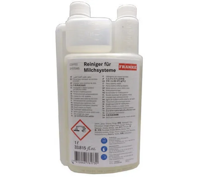 Franke kávécsoport tisztítószer 1 liter