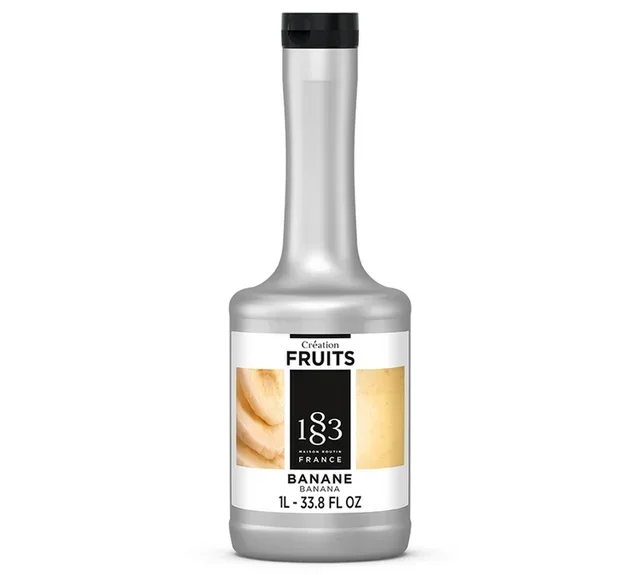 1883 ROUTIN Pire od banane – 1 l | Création Fruits