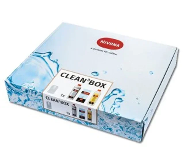 Full care kit for NIVONA bean-to-cup coffee machine