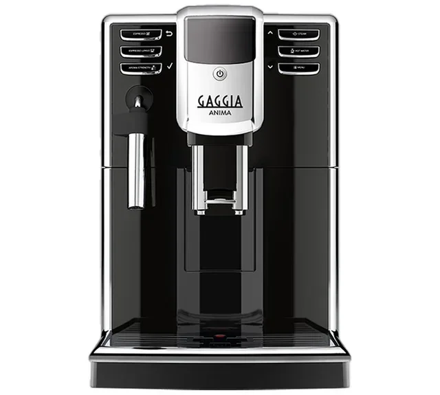 Gaggia Anima RI8762/01 Black Bean-to-Cup Coffee Machine