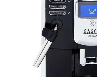 Gaggia Anima RI8762/01 Black Bean-to-Cup Coffee Machine