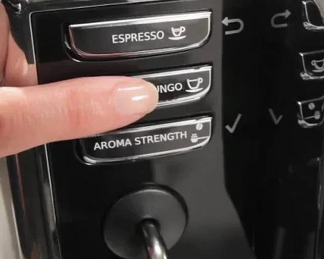 Gaggia Anima RI8762/01 Black Bean-to-Cup Coffee Machine