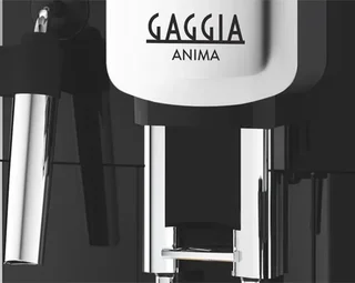 Gaggia Anima RI8762/01 Black Bean-to-Cup Coffee Machine