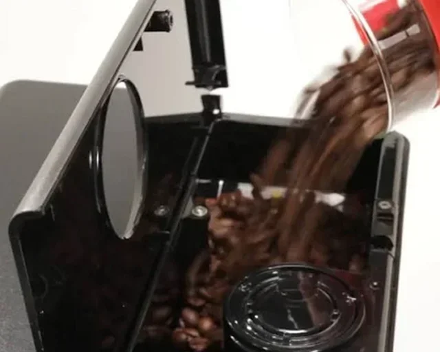 Gaggia Anima RI8762/01 Black Bean-to-Cup Coffee Machine