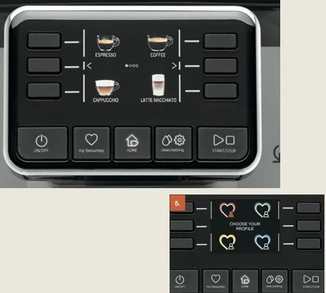 Μηχανή Espresso GAGGIA Cadorna Plus RI9601/01