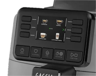 Gaggia Cadorna Prestige Over Ice – Espressomaskin