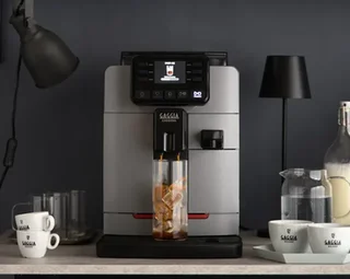 Gaggia Cadorna Prestige Over Ice – Espressomaskin