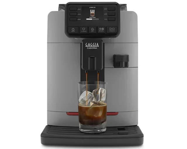 Gaggia Cadorna Prestige Over Ice – Espressomaskin