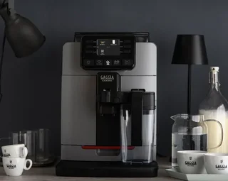 Gaggia Cadorna Prestige Over Ice – Espressomaskin