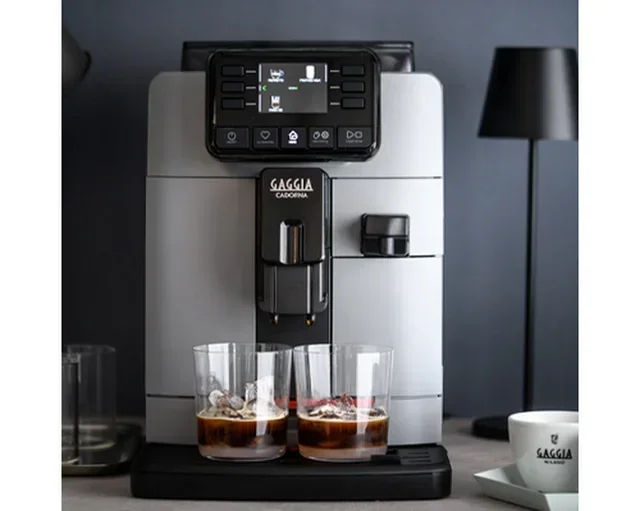 Gaggia Cadorna Prestige Over Ice – Espressomaskin