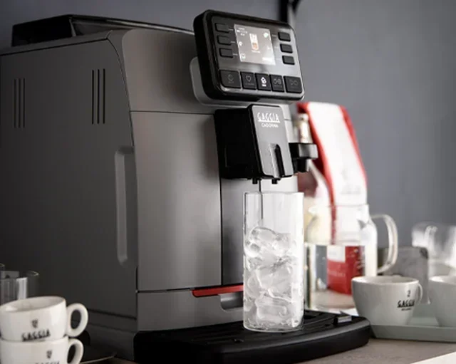 Gaggia Cadorna Prestige Over Ice – Espressomaskin