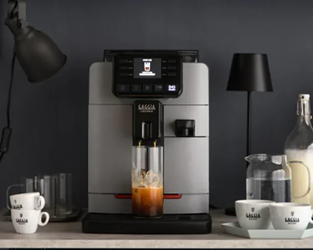 Gaggia Cadorna Prestige Over Ice – Espressomaskin