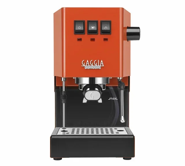 Macchina Caffè Espresso GAGGIA Classic E24 - Arancione