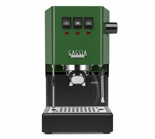 GAGGIA Classic E24 Verde - Macchina Caffè Professionale