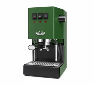 GAGGIA Classic E24 Verde - Macchina Caffè Professionale