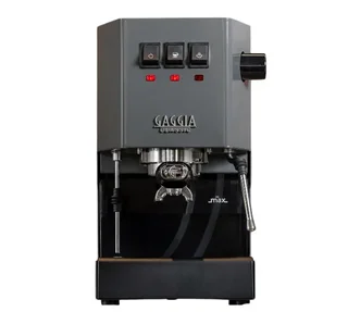 GAGGIA Classic E24 Grigio Macchina Espresso