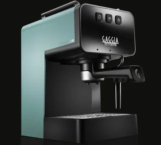 GAGGIA Espresso Deluxe Riverway - Verde
