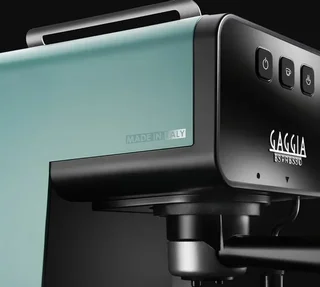 GAGGIA Espresso Deluxe Riverway - Verde