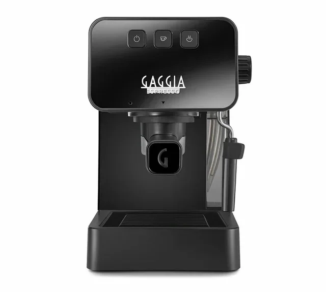 GAGGIA Espresso Style Nera - Macchina caffè espresso