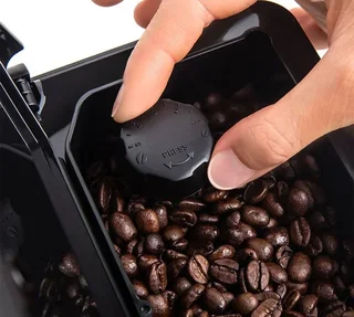 Μύλος Espresso GAGGIA Magenta Milk RI8701/01 - Μαύρο