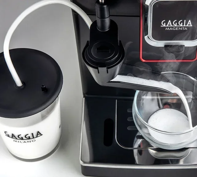 Μύλος Espresso GAGGIA Magenta Milk RI8701/01 - Μαύρο