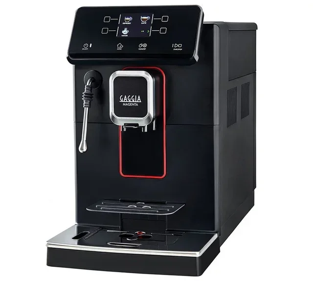 GAGGIA Magenta Plus RI8700/01 Espresso Grinder - Black