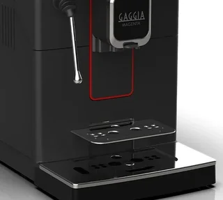 GAGGIA Magenta Plus RI8700/01 Espresso Grinder - Black