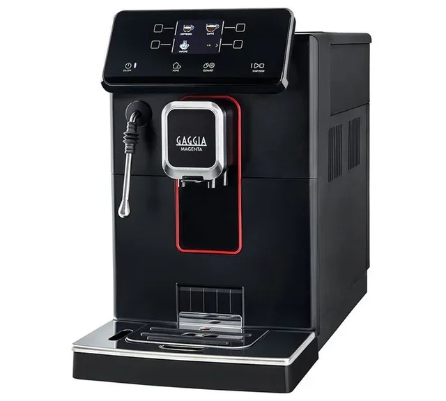 GAGGIA Magenta Plus RI8700/01 Kaffekvern – Svart