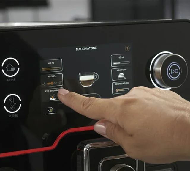 GAGGIA New Accademia Ri9781/01 - Espresso Grinder