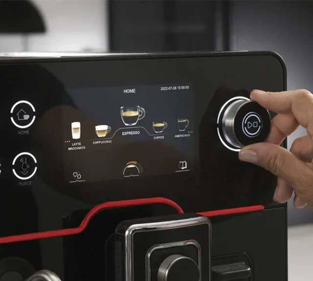 GAGGIA New Accademia Ri9781/01 - Espresso Grinder