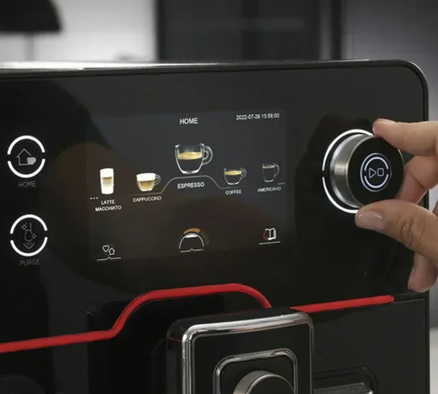 GAGGIA New Accademia Ri9781/01 - Espresso Grinder