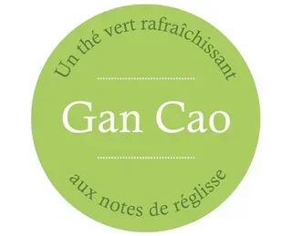 Gan Cao Zöld Tea – Szálas Tea 100g – COMPTOIR FRANÇAIS DU THÉ