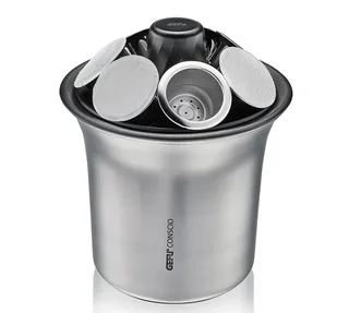 Contenitore GEFU Conscio per fondi di caffè Nespresso* Original
