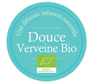 Βιολογικό τσάι με ήπια γεύση λεμονοβασιλικού – 20 φακελάκια – COMPTOIR FRANÇAIS DU THÉ