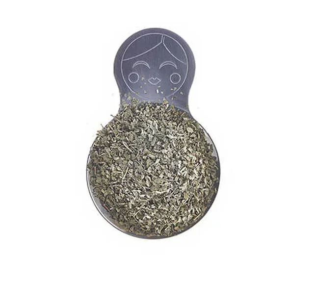 Gentle Organic Lemon Verbena Infusion - 20 tea bags - COMPTOIR FRANÇAIS DU THÉ