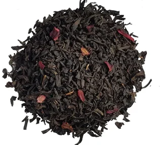 Tè Nero Biologico Delizia Fruttata - in Foglie 100g - GEORGE CANNON