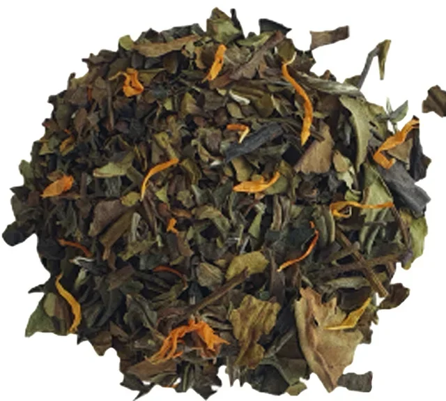 GEORGE CANNON Vitt Te Exquisit Ekologisk - Lösvikt 50 g