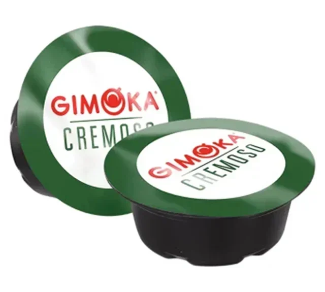 16 kapsułek A Modo Mio Cremoso GIMOKA – kompatybilne