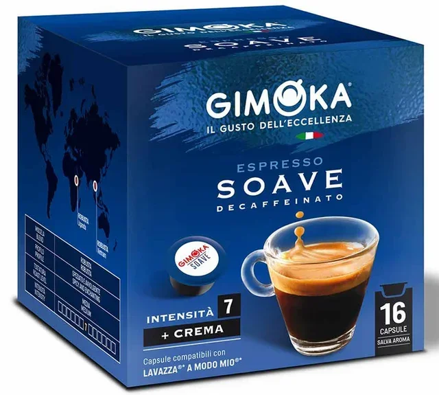 Kapsułki GIMOKA Soave 16 szt. - A Modo Mio