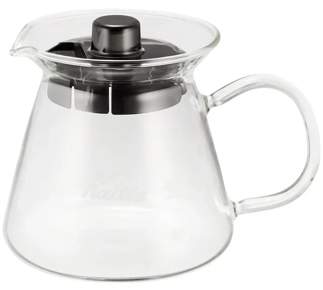 Glas-Karaffe, 30 cl, Modell 9 – KALITA