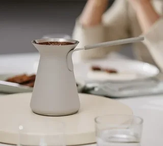 Ibrik Otto Gris GOAT STORY – Cafetera turca