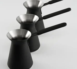 GOAT STORY Ibrik Otto Noir - Cafetera Turca