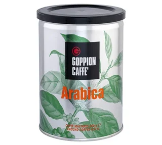 250 g - Αλεσμένος καφές - Αραβική ποικιλία - GOPPION CAFFÈ
