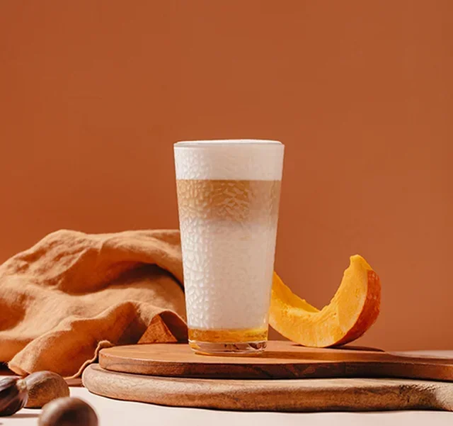 MONIN Gourmet Paket - 3 Sirupa (Bundev Začin, Gingerbread, Cimet) 3x70cl + Pumpa