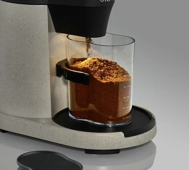 GRAEF Elite Grind X Beige Grinder