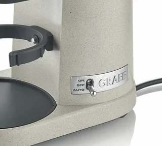 GRAEF Elite Grind X Beige Grinder