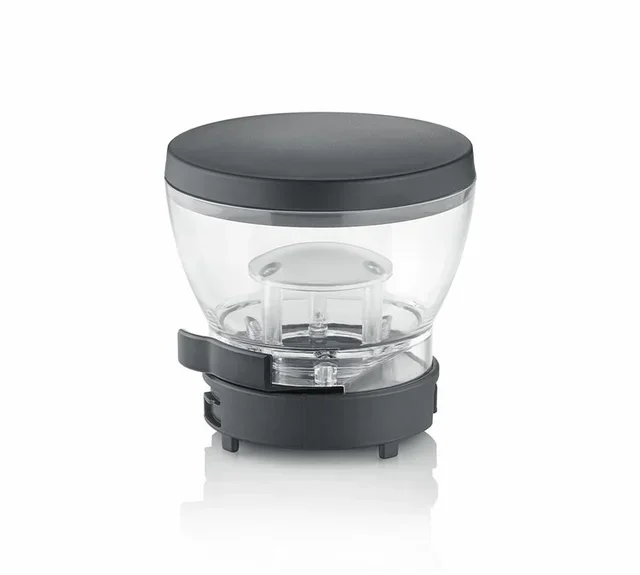 Młynek do kawy GRAEF Elite Grind X Czarny Mat